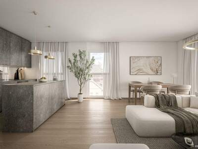 Terrassenwohnung kaufen in 1160 Wien (Bild 3)