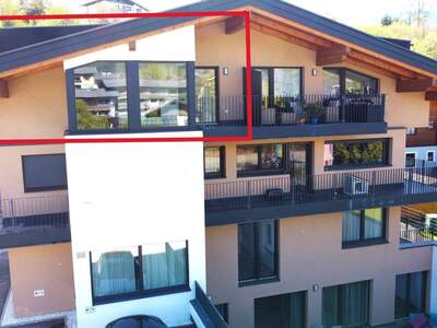 Wohnung mit Balkon kaufen in 5760 Saalfelden (Bild 2)
