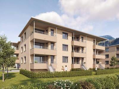 Wohnung kaufen in 6845 Hohenems
