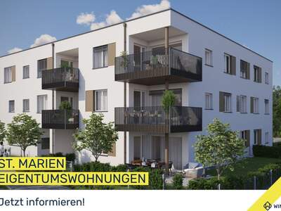 Eigentumswohnung in 4502 St. Marien (Bild 1)