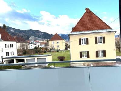 Altbauwohnung mit Balkon mieten in 8750 Judenburg (Bild 1)