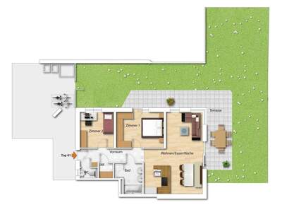 Wohnung kaufen in 8010 Graz (Bild 4)