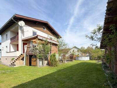 Haus kaufen in 5111 Bürmoos