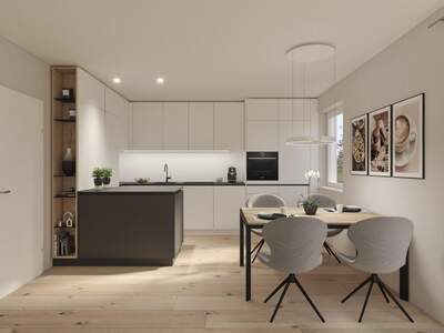 Terrassenwohnung kaufen in 4040 Altlichtenberg (Bild 3)