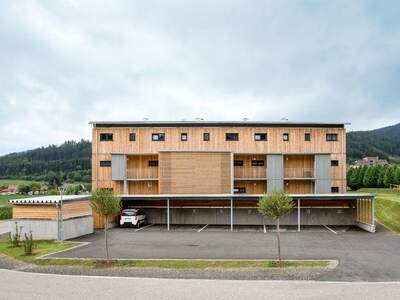 Terrassenwohnung mieten in 8750 Judenburg