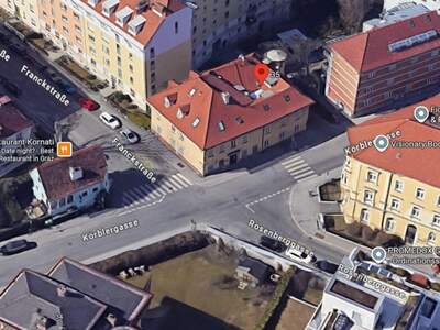 Anlageobjekt kaufen in 8010 Graz (Bild 1)