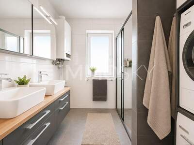 Terrassenwohnung kaufen in 5270 Mauerkirchen (Bild 4)
