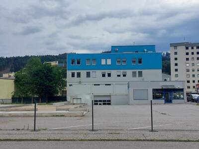 Gewerbeobjekt mieten in 9800 Spittal