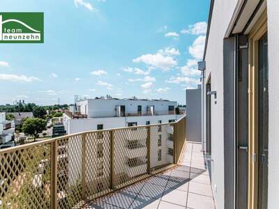 Terrassenwohnung kaufen in 1210 Wien (Bild 2)