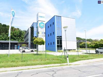 Gewerbeobjekt mieten in 8301 Laßnitzhöhe