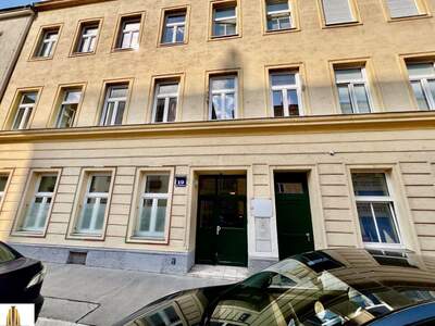 Altbauwohnung kaufen in 1030 Wien (Bild 2)