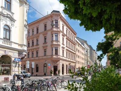 Wohnung mieten in 1080 Wien