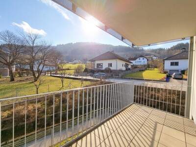 Terrassenwohnung mieten in 3263 Randegg (Bild 2)