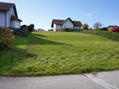 Grundstück kaufen in 8054 Mühlriegl