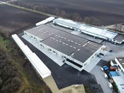 Gewerbeobjekt mieten in 2242 Prottes