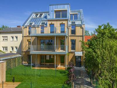 Wohnung mit Balkon mieten in 1210 Wien (Bild 1)