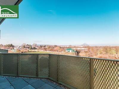 Terrassenwohnung kaufen in 1210 Wien (Bild 4)