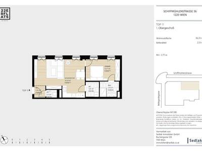 Wohnung kaufen in 1220 Wien (Bild 1)