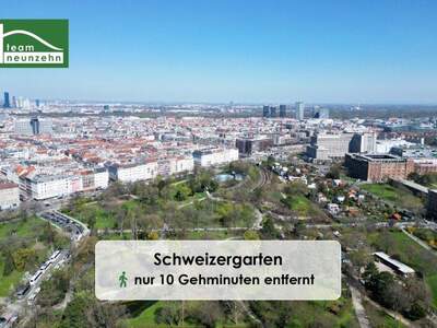 Terrassenwohnung mieten in 1030 Wien (Bild 5)