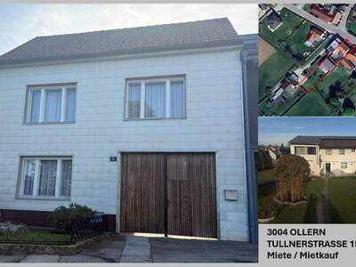 Haus provisionsfrei mieten in 3004 Ollern