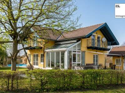 Einfamilienhaus kaufen in 5141 Moosdorf