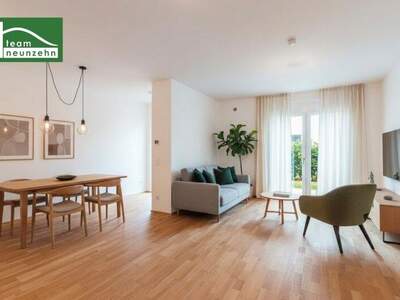 Terrassenwohnung kaufen in 1210 Wien (Bild 3)