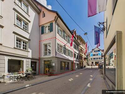 Gewerbeobjekt mieten in 6900 Bregenz