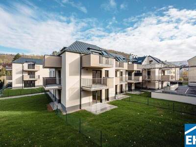 Terrassenwohnung kaufen in 2103 Langenzersdorf (Bild 2)