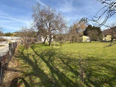 Grundstück kaufen in 3341 Ybbsitz