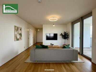Terrassenwohnung mieten in 1100 Wien (Bild 3)