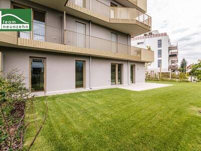 Terrassenwohnung kaufen in 1210 Wien (Bild 2)