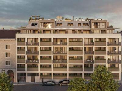 Terrassenwohnung kaufen in 1070 Wien (Bild 3)