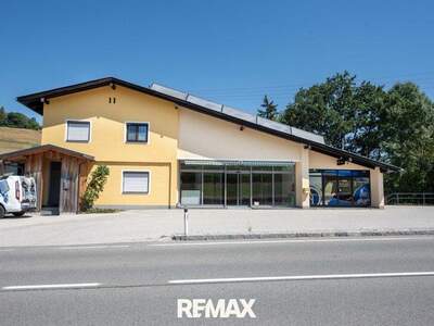 Halle / Lager / Produktion mieten in 4817 Sankt Konrad
