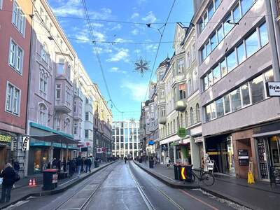 Gewerbeobjekt mieten in 6020 Innsbruck
