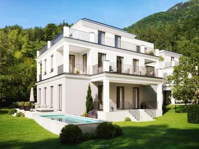 Terrassenwohnung kaufen in 5020 Salzburg (Bild 1)