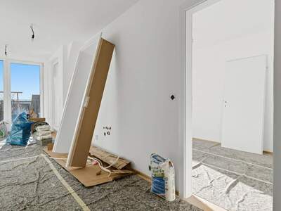 Terrassenwohnung kaufen in 1220 Wien (Bild 4)