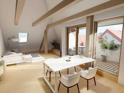 Terrassenwohnung mieten in 4600 Wels (Bild 2)