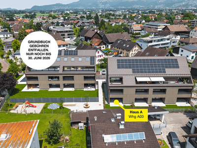 Wohnung kaufen in 6800 Feldkirch