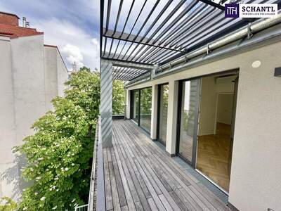 Terrassenwohnung kaufen in 1080 Wien (Bild 5)