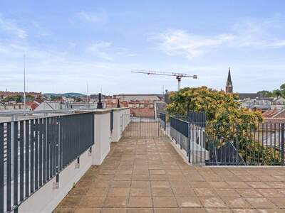 Terrassenwohnung kaufen in 1180 Wien (Bild 4)