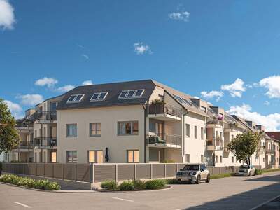 Wohnung mit Balkon kaufen in 3430 Tulln (Bild 1)