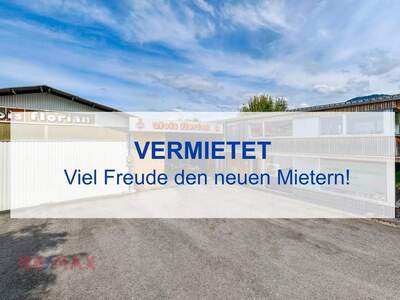 Gewerbeobjekt mieten in 6850 Dornbirn