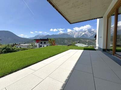 Terrassenwohnung kaufen in 6422 Stams (Bild 2)
