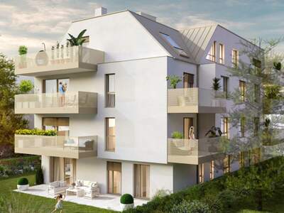 Wohnung mit Balkon kaufen in 1120 Wien (Bild 1)