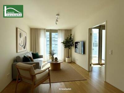 Terrassenwohnung mieten in 1100 Wien (Bild 3)