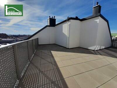 Terrassenwohnung mieten in 3100 St. Pölten (Bild 1)