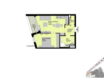 Wohnung kaufen in 1140 Wien
