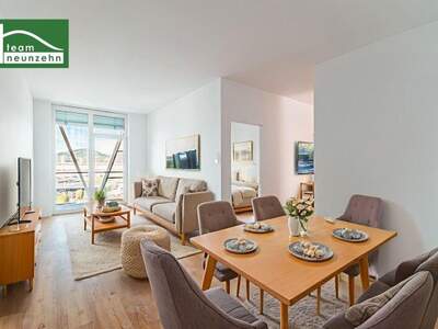 Terrassenwohnung mieten in 8020 Graz (Bild 2)