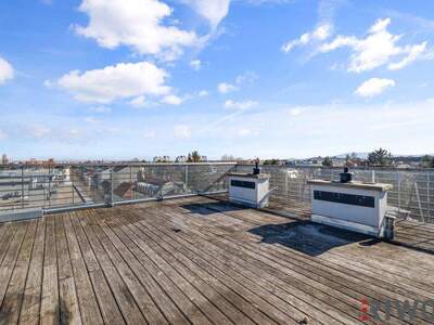 Terrassenwohnung kaufen in 1120 Wien (Bild 4)