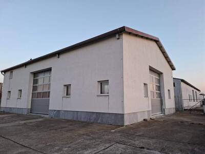 Gewerbeobjekt provisionsfrei mieten in 2452 Mannersdorf